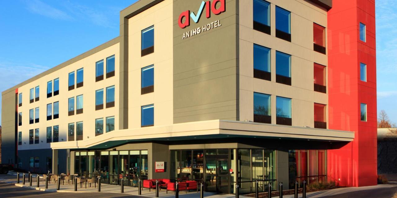 Avid Hotels Elkhart North By Ihg Екстер'єр фото