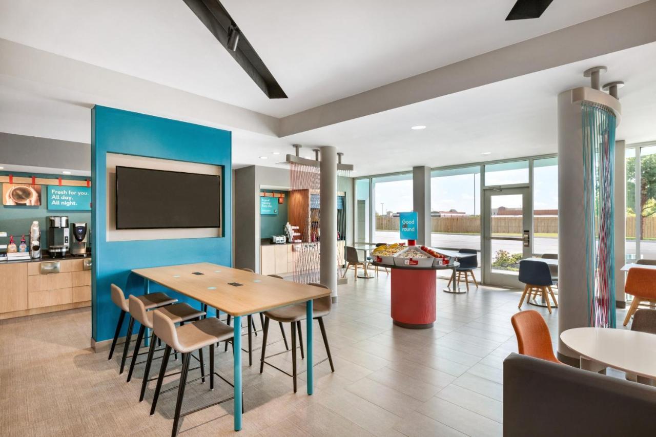 Avid Hotels Elkhart North By Ihg Екстер'єр фото