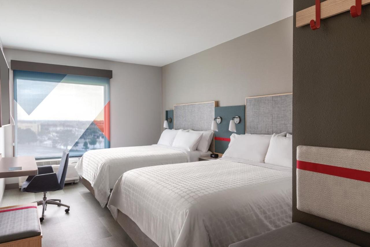 Avid Hotels Elkhart North By Ihg Екстер'єр фото