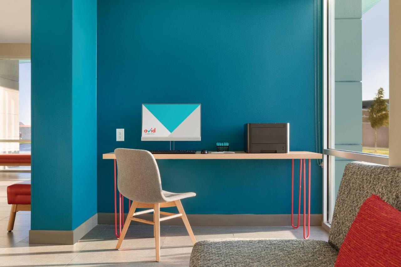 Avid Hotels Elkhart North By Ihg Екстер'єр фото